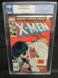 Uncanny X-men #170 (1983) Copper Age Chris Claremont Pgx 9.8