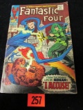 Fantastic Four #65 (1967) Key 1st Appearance Ronan The Accuser