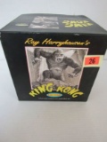 King Kong 1/48 Scale Ray Harryhausen Cold Cast Model Kit. Mib