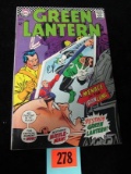 Green Lantern #54 (1967) Silver Age Dc