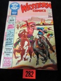 Super Dc Giant #s-15 (1970) Joe Kubert- Western Comics