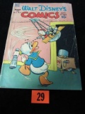 Walt Disney Comics And Stories #102 (1949) Golden Age Carl Barks Art
