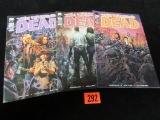 (3) Walking Dead #100 (2012) Key 1st Negan/ All Variant Covers