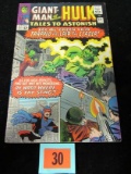 Tales To Astonish #69 (1965) Silver Age Hulk/ Leader