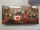 The Hobbit Unexpected Journey Pez 8pc Box Set