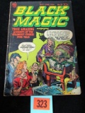 Black Magic #30 (1954) Golden Age Prize Comics Horror