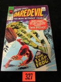 Daredevil #25 (1966) Silver Age Leap Frog