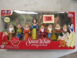 Snow White And The Seven Dwarfs Pez 8pc Box Set