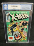 Uncanny X-men #178 (1984) Copper Age Claremont Pgx 9.8