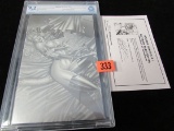 Hellina: Genesis (1996) Rare Platinum Nuded Edition Cbcs 9.2