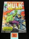 Incredible Hulk #126 (1970) 1st Barbara Norris (becomes Valkyrie)