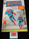 Adventure Comics #289 (1961) Early Silver Age Superman