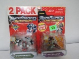 Transformers Energon 2 Pack Prceptor & Doom-lock