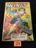 Wings Comics #101 (1949) Golden Age