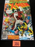 X-men #109 (1977) 1st Appearance Weapon Alpha