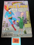 Lois Lane #27 (1961) Early Silver Age Bizarro Appearance