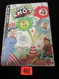 Big Shot Comics Vol. 8 #79 (1947) Golden Age Dixie Dugan/ Uncle Sam