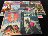 House Of Mystery Bronze Age Lot (6)