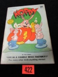 Hoppy The Marvel Bunny #14 (1947) Golden Age Fawcett