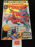 Amazing Spiderman #134 (1974) Bronze Age Tarantula