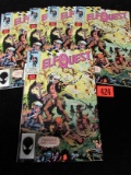 (5) Elfquest #1 (1985) Marvel/ Epic/ Key 1st Issue