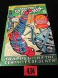 Amazing Spiderman #107 (1972) Bronze Age
