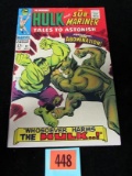 Tales To Astonish #91 (1967) Silver Age Hulk Vs. Abomination