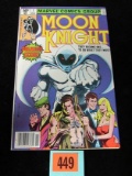 Moon Knight #1 (1980) Bronze Age 1st Issue