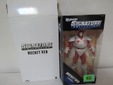 Signature Collection Rocket Red Figure W/ Orig Box