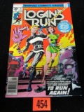 Logan's Run #6 (1977) Key 1st Solo Thanos