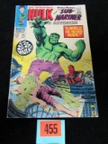 Tales To Astonish #95 (1967) Silver Age Hulk