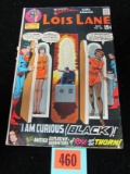 Lois Lane #106 (1970) Key/ Curious Black Issue