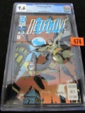 Detective Comics #648 (1992) 1st Full Appearance The Spoiler Cgc 9.6