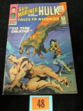 Tales To Astonish #80 (1966) Silver Age Sub-mariner/ Mole-man
