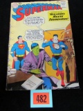 Superman #143 (1961) Silver Age Frankenstein/ Bizarro