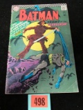 Batman #189 (1967) Key 1st Appearance Scarecrow