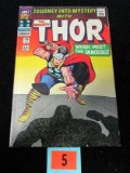 Journey Into Mystery #125 (1965) Silver Age Thor/ Last Issue