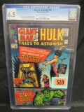 Tales To Astonish #66 (1965) Silver Age Hulk/ Leader Cgc 6.5