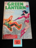 Green Lantern #16 (1962) Key 1st Appearance Star Sapphire
