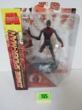 Marvel Selects Zombie Spider-man Action Figure, Mib