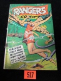 Ranger Comics #39 (1948) Golden Age Good Girl