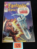 Fantastic Four #55 (1966) Early Silver Surfer Cover
