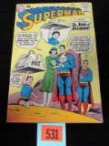 Superman #140 (1960) Late Golden Age Bizarro