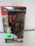 Titan Fall 2 Pilot Jack Cooper Action Figure
