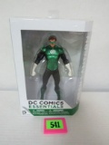 Dc Comics Essential Green Lantern Figure Mib