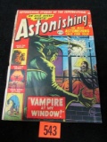 Astonishing #18 (1952) Golden Age Atlas Horror