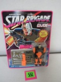 1993 Gi Joe Armor Tech Star Brigade 