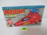 Toy Biz Marvel Superheros Spider-man Dragster