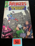 Avengers #20 (1965) Silver Age Marvel
