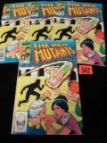(4) New Mutants #9 (1983) 1st Appearance Selene